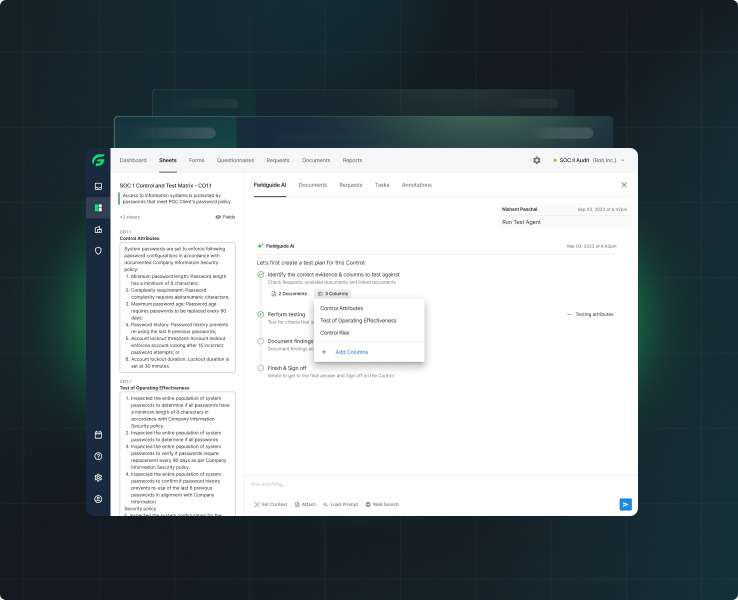 AI Powered Requests
