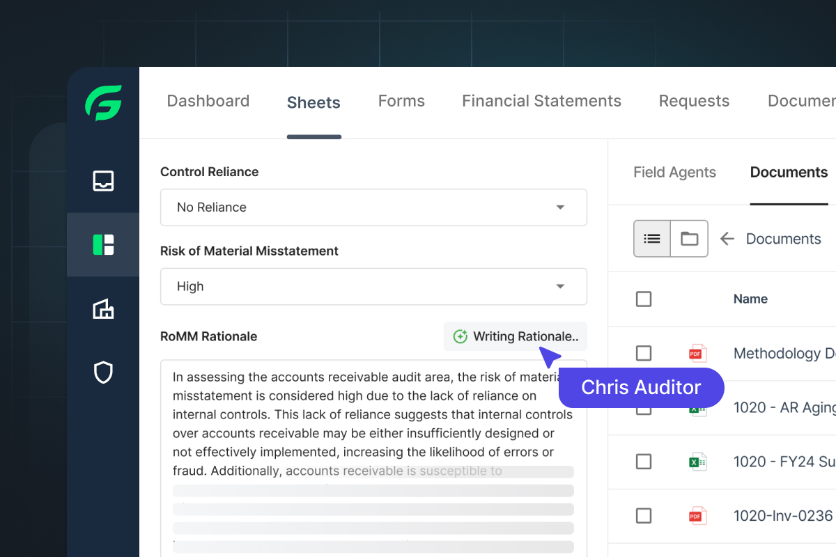 Field Agents FA Risk Assessmentsv2