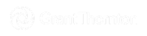 Grant Thorton logo white